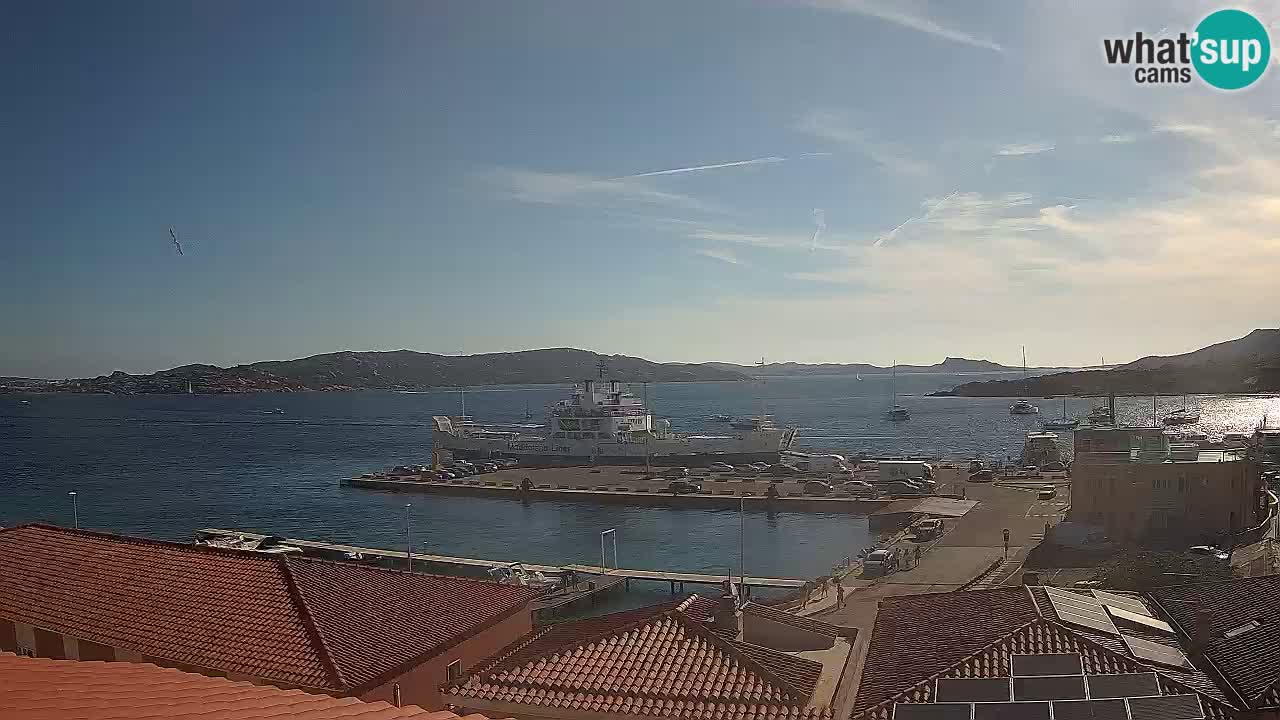 Porto di Palau – Sardinien