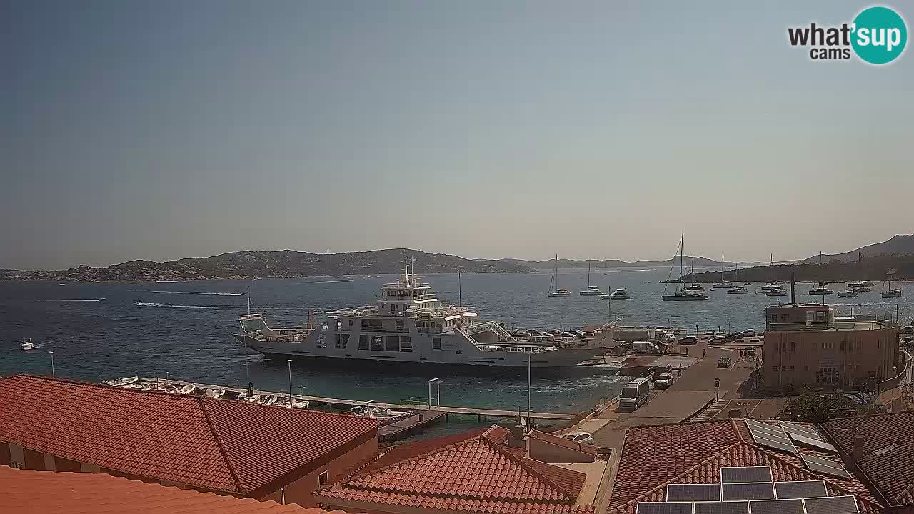 Porto di Palau – Sardinija
