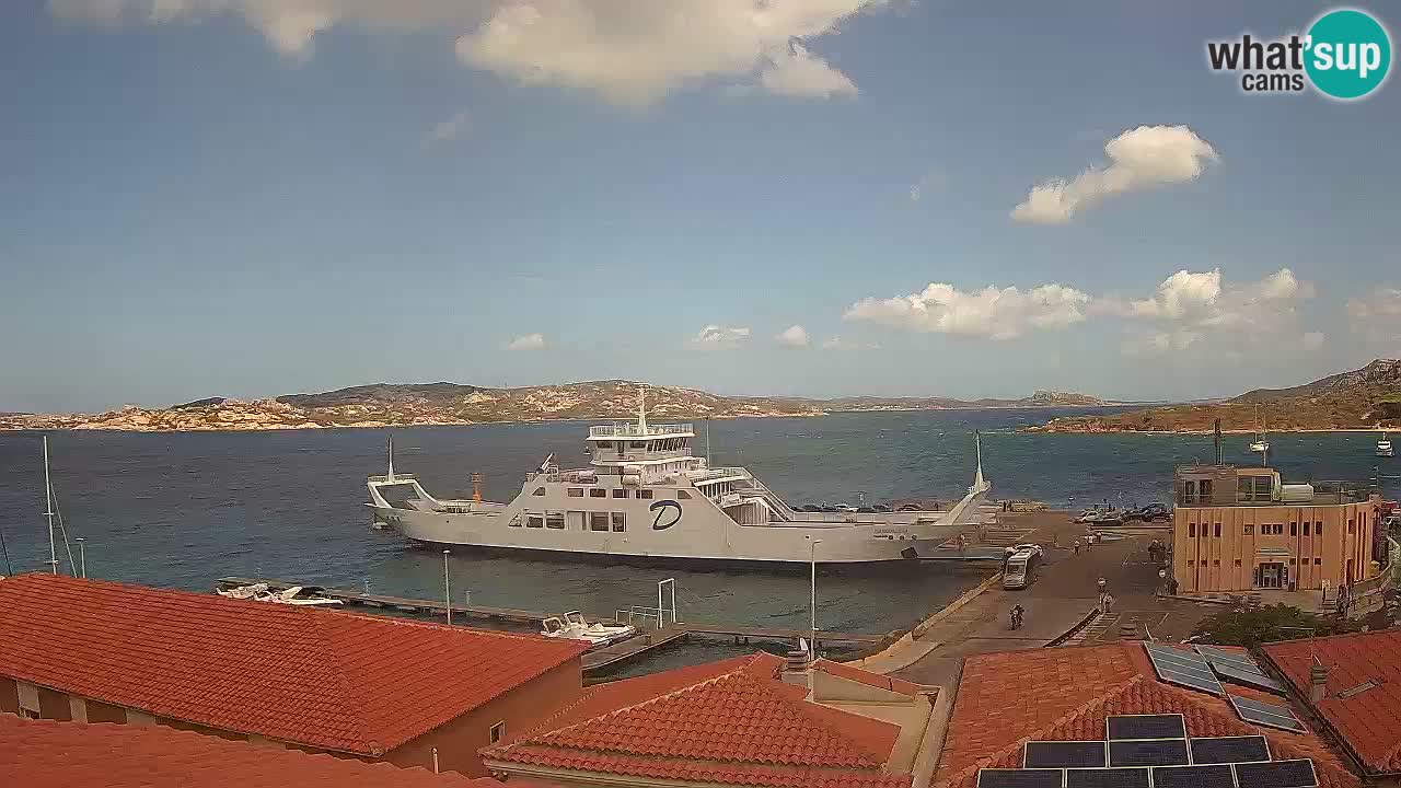 Porto di Palau – Sardaigne