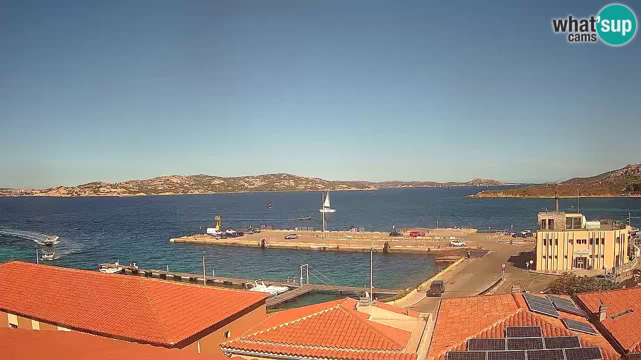 Porto di Palau – Sardinien
