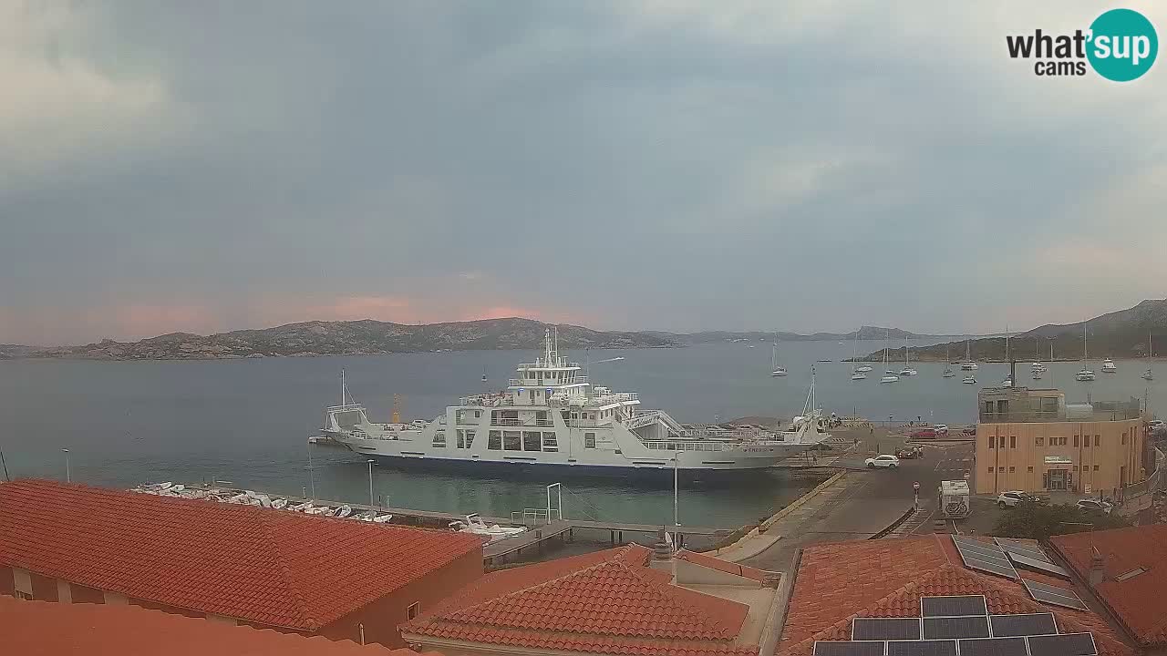 Porto di Palau – Sardinija