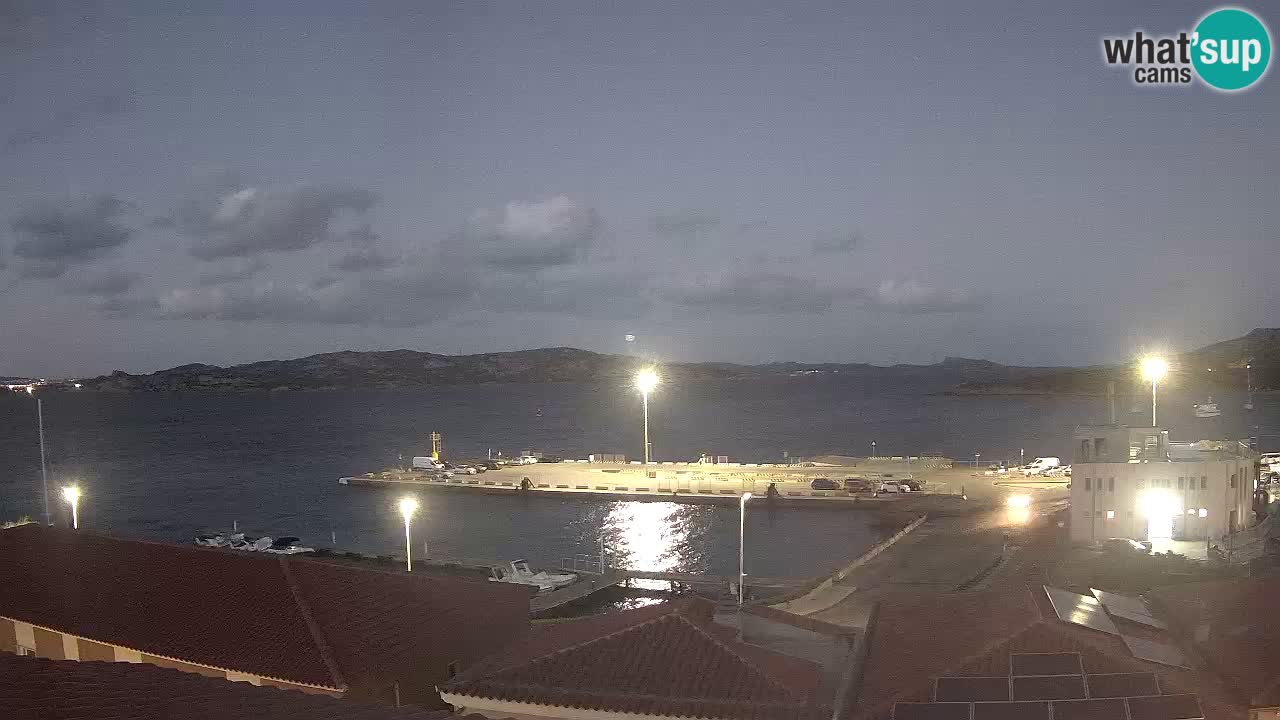 Porto di Palau – Sardinija