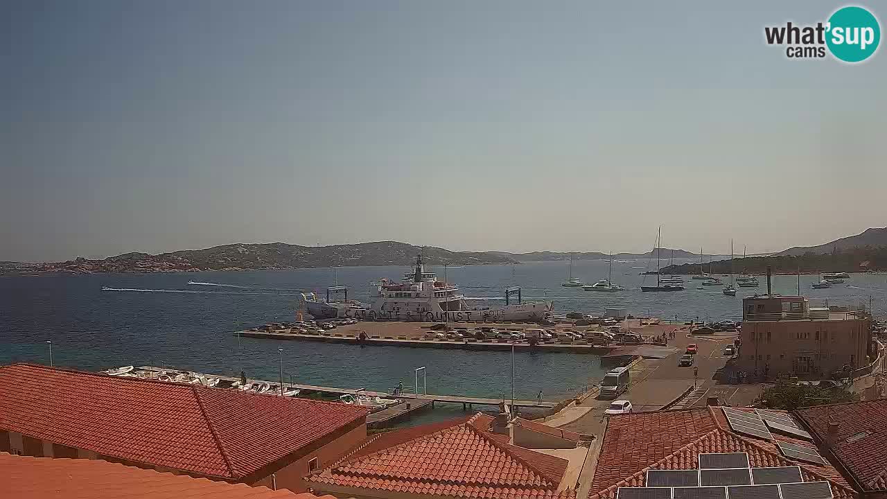 Porto di Palau – Sardinija