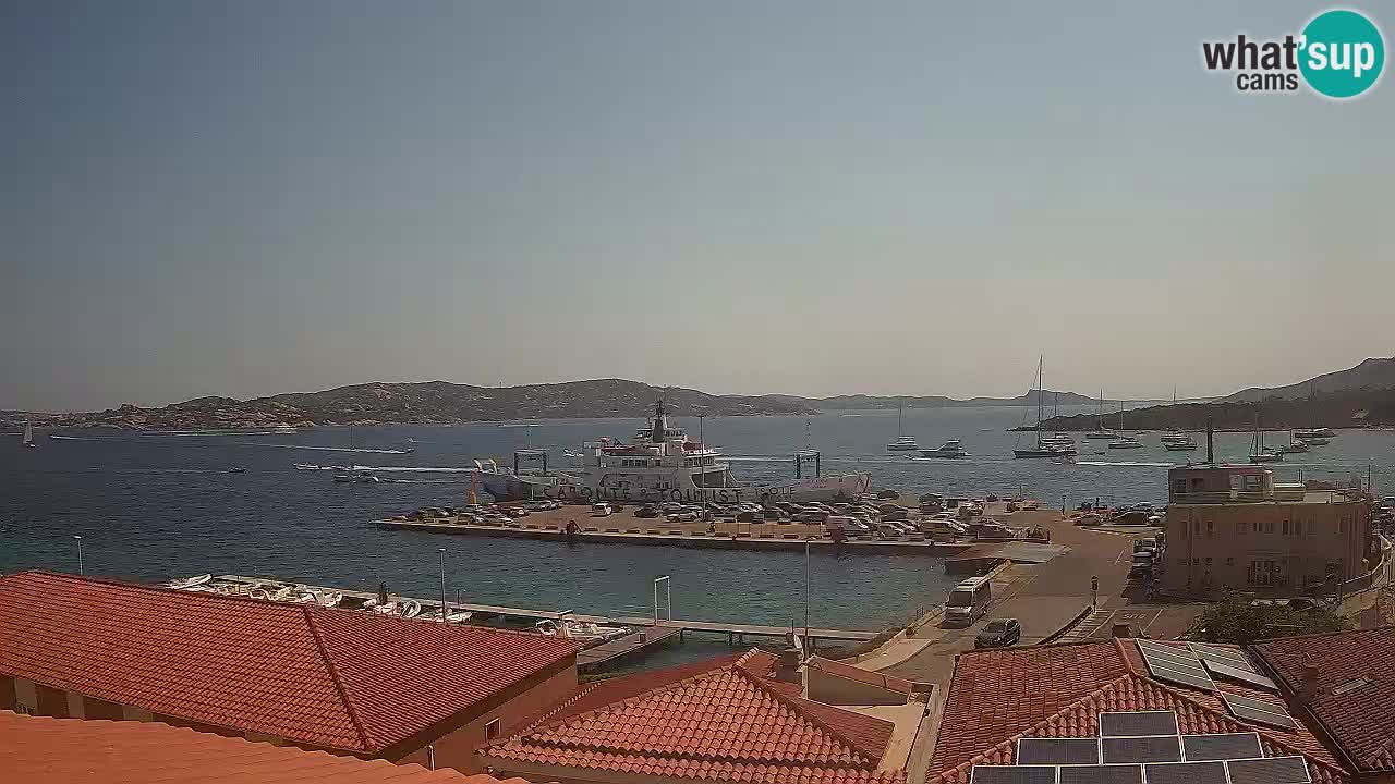 Porto di Palau – Sardinien