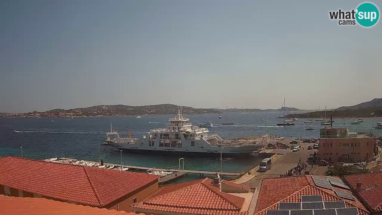 Porto di Palau – Sardinija