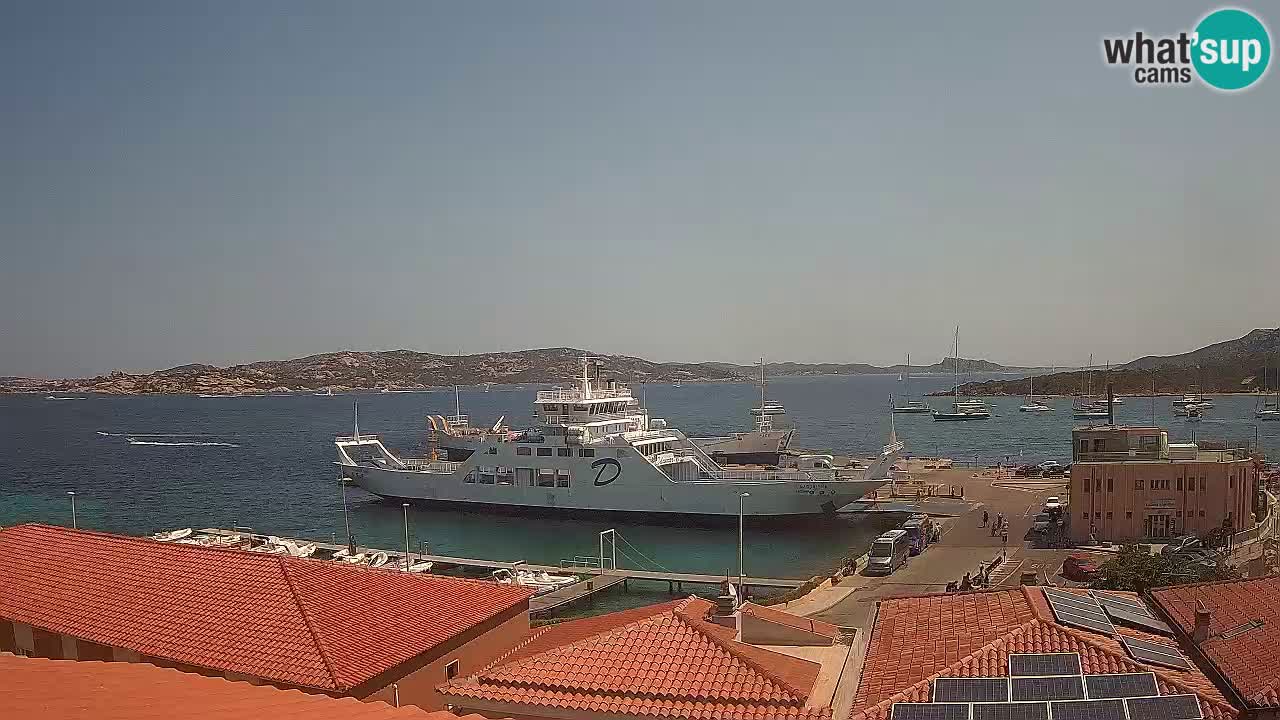 Porto di Palau – Sardinija