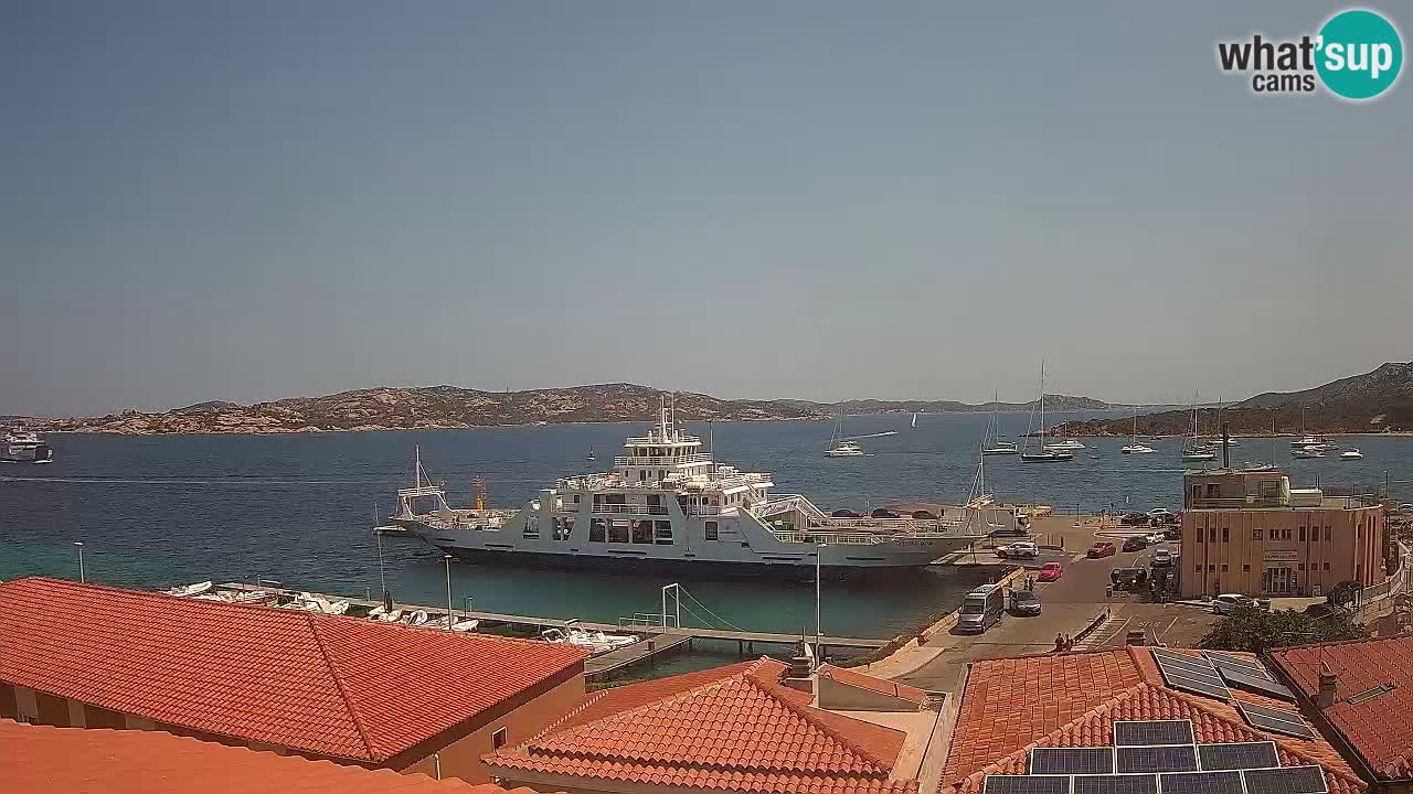 Porto di Palau – Sardinija