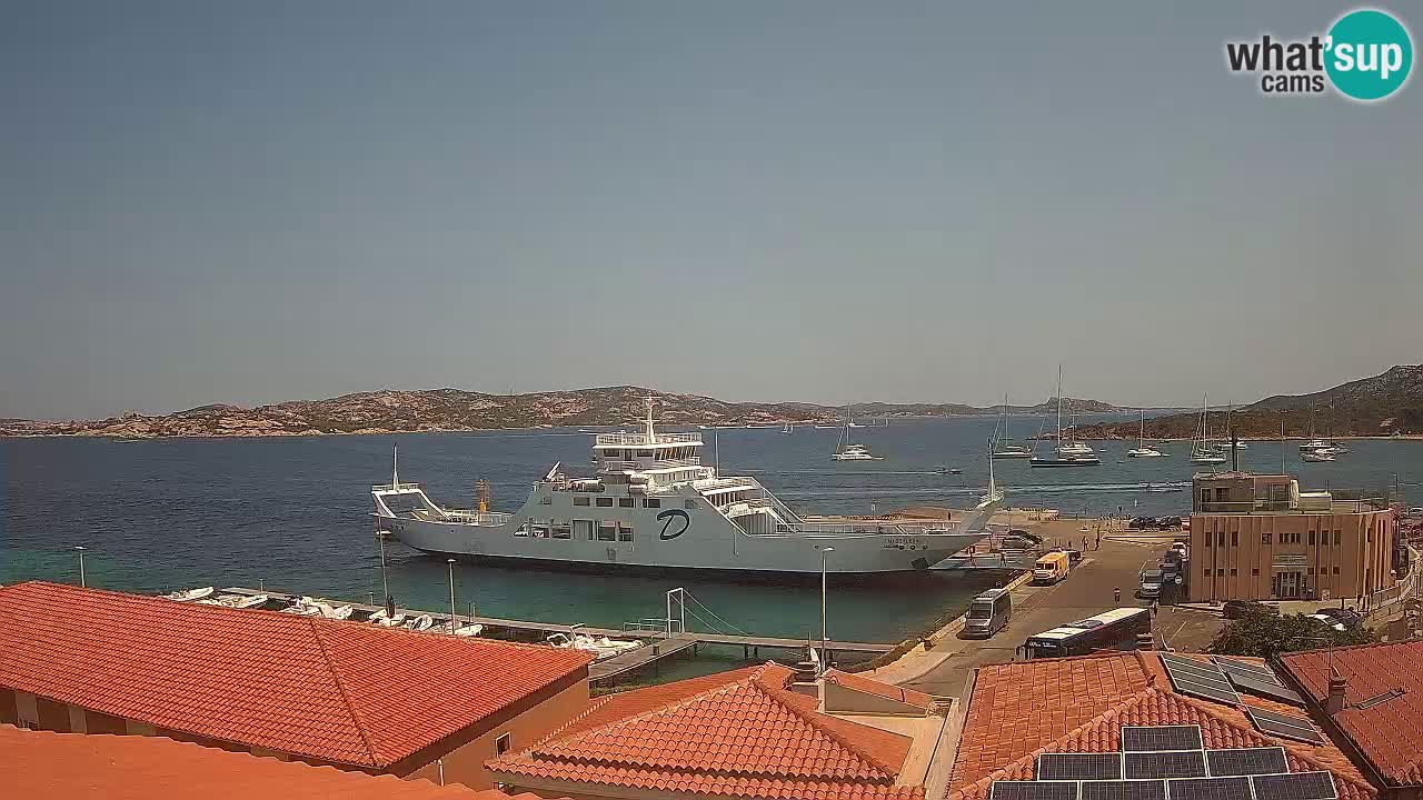 Porto di Palau – Sardinija