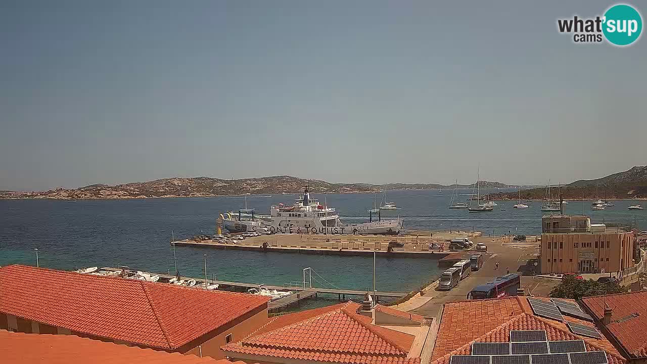 Porto di Palau – Sardegna