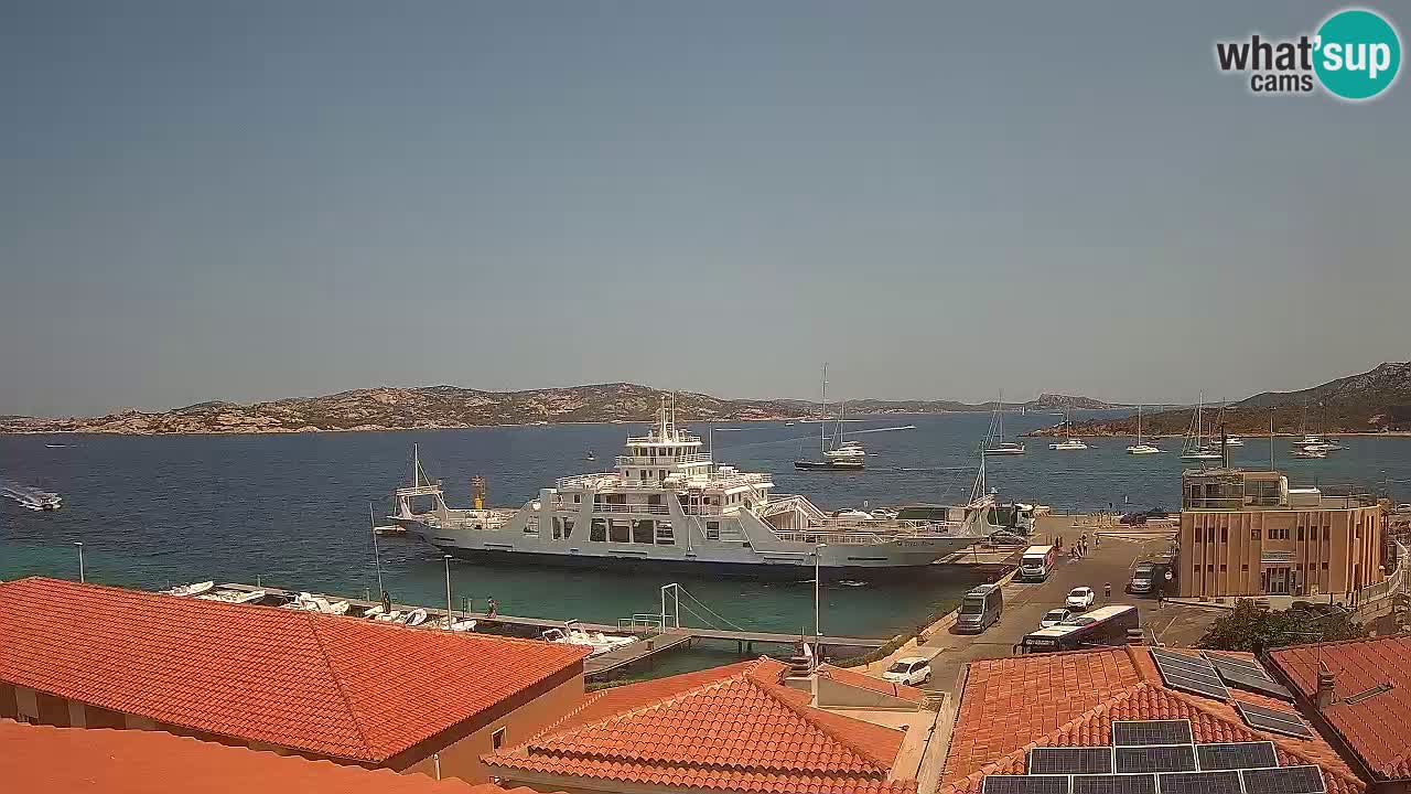Porto di Palau – Sardinija