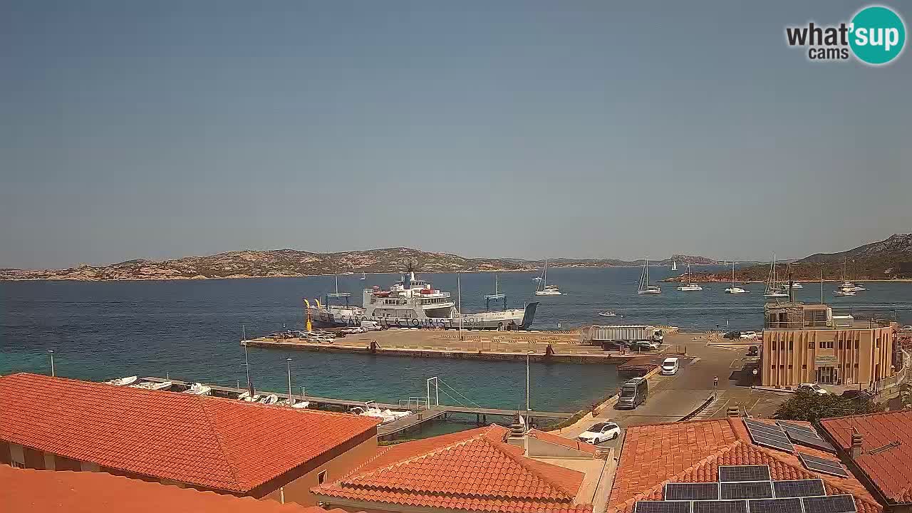Porto di Palau – Sardinija