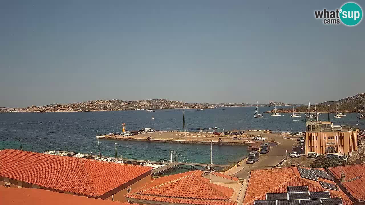 Porto di Palau – Sardinija