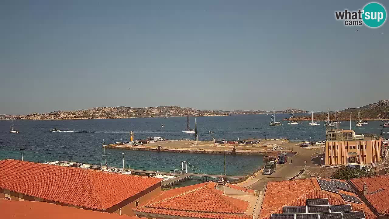 Porto di Palau – Sardinija