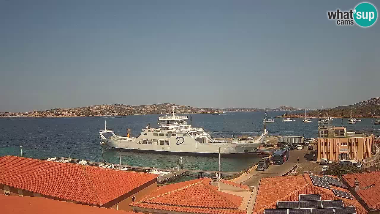 Porto di Palau – Sardinien