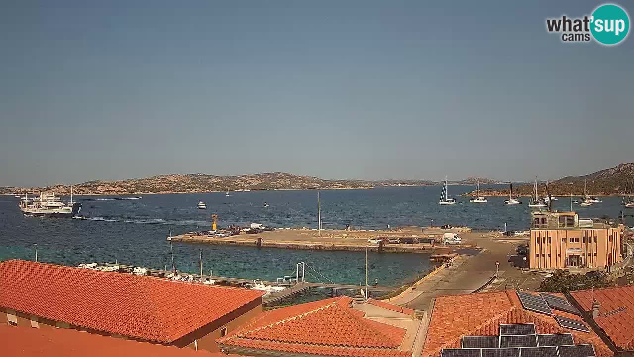 Porto di Palau – Sardinija