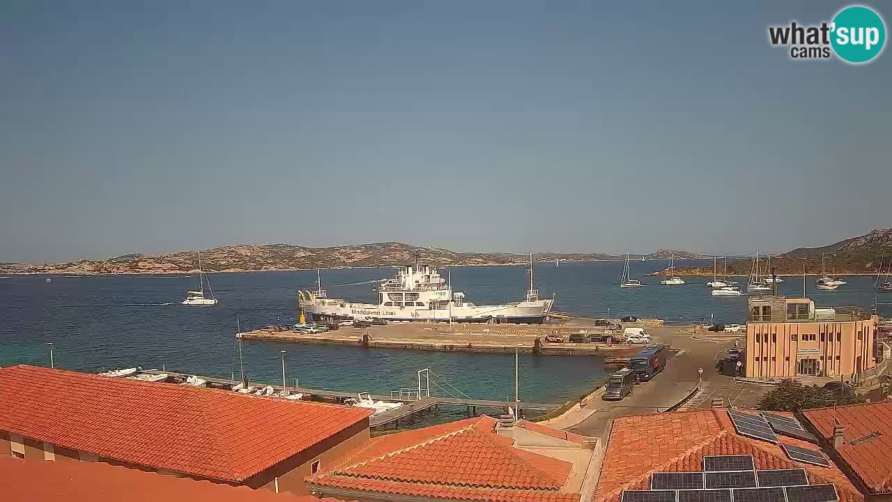 Porto di Palau – Sardinija