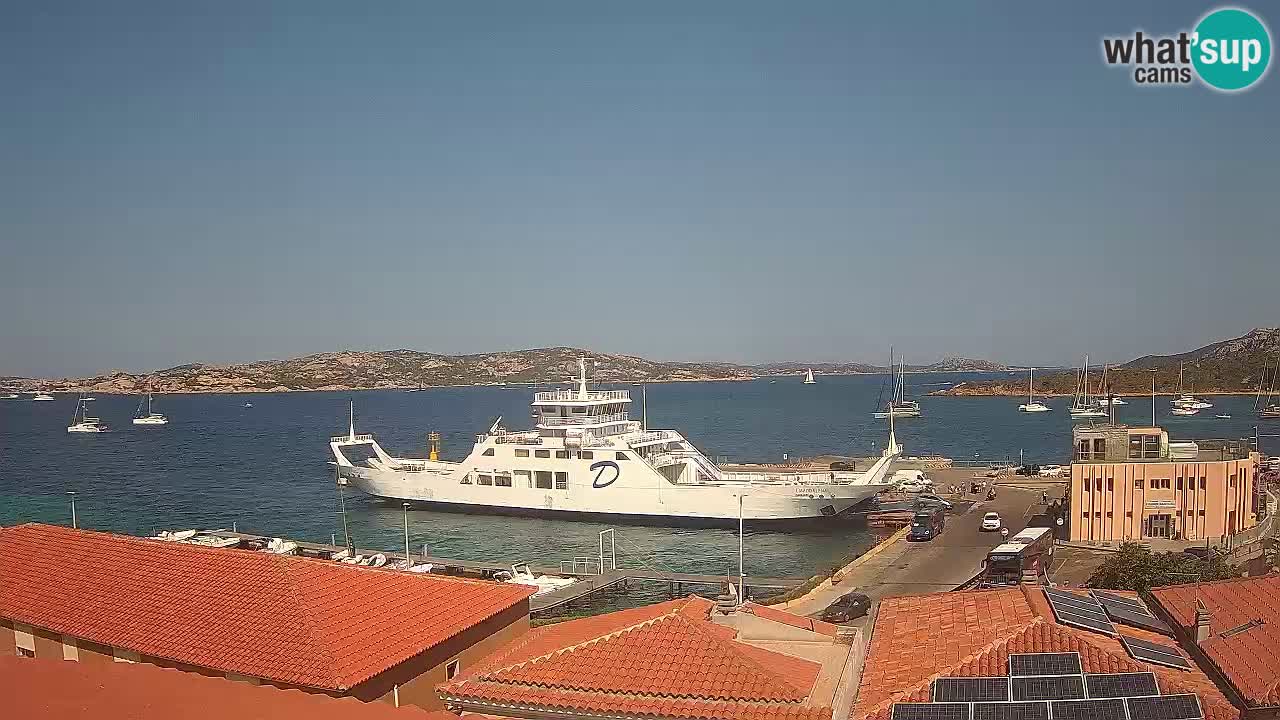 Porto di Palau – Sardinija