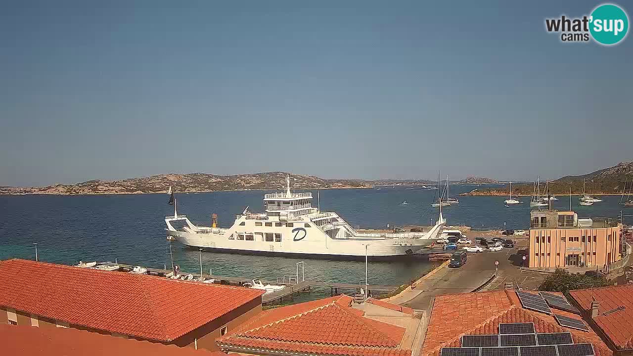 Porto di Palau – Sardinija
