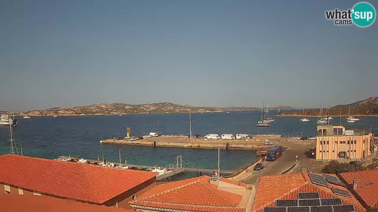 Porto di Palau – Sardinija
