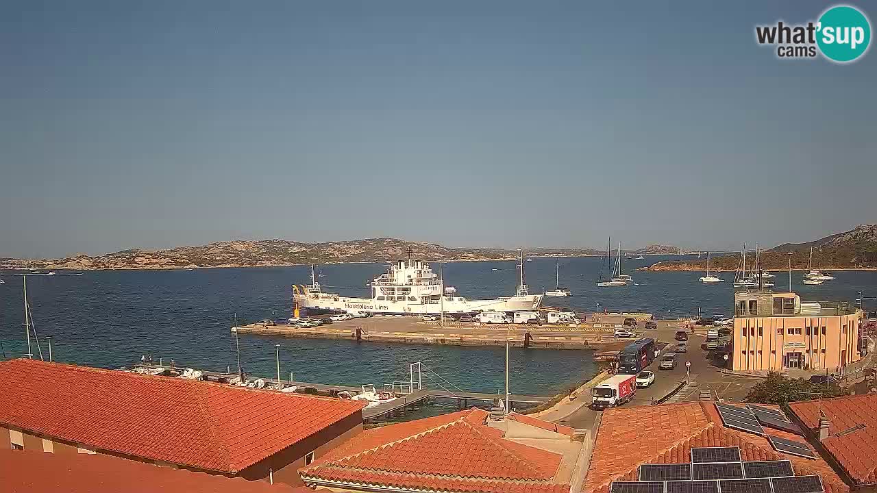 Porto di Palau – Sardegna