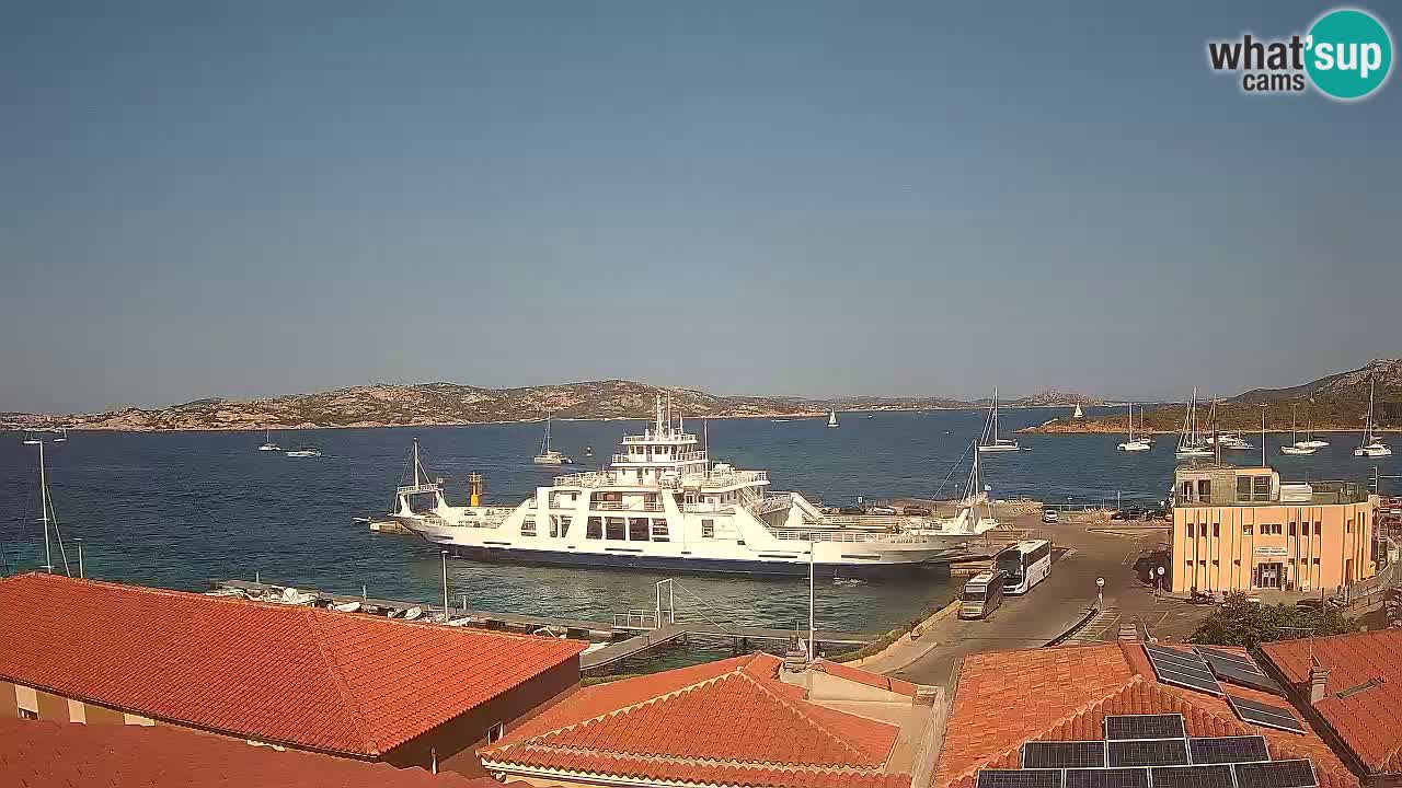 Porto di Palau – Sardinija