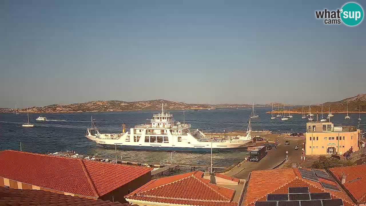 Porto di Palau – Sardinija