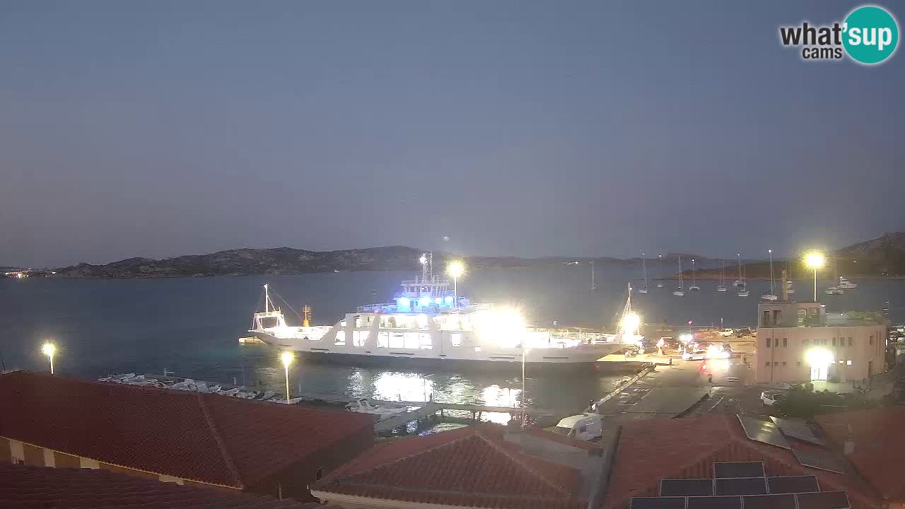 Porto di Palau – Sardinija