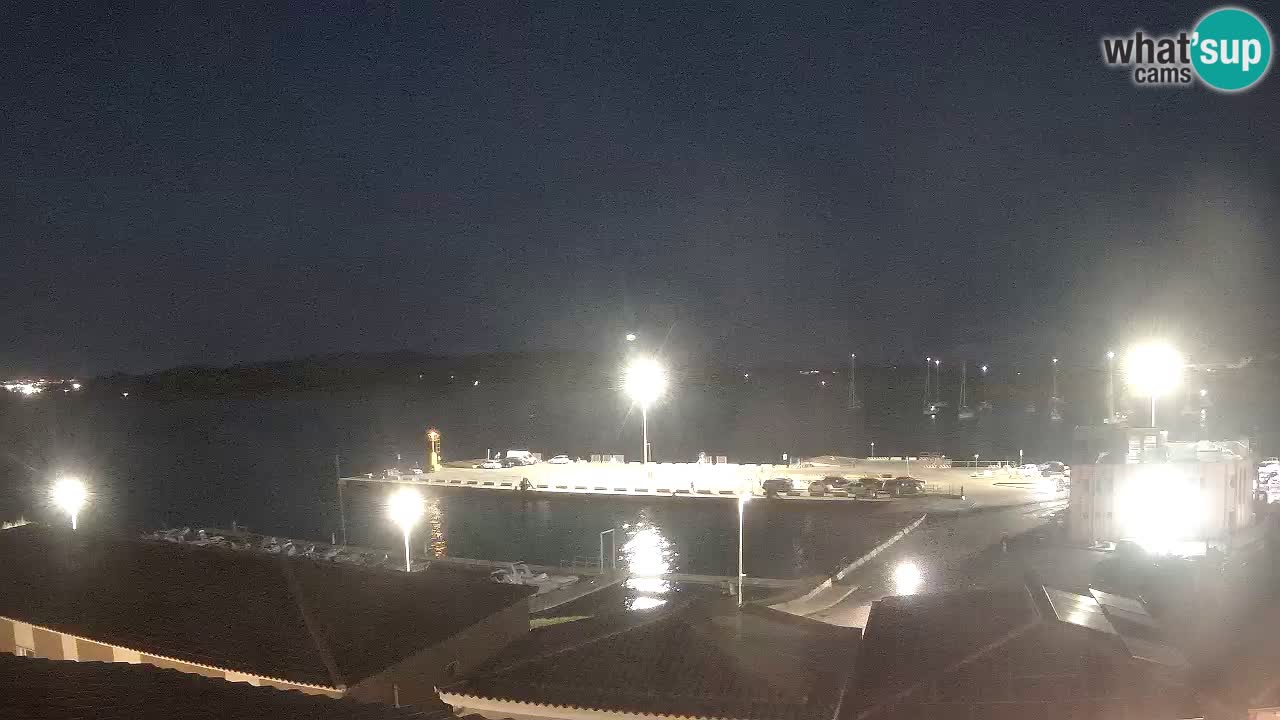 Porto di Palau – Sardinija