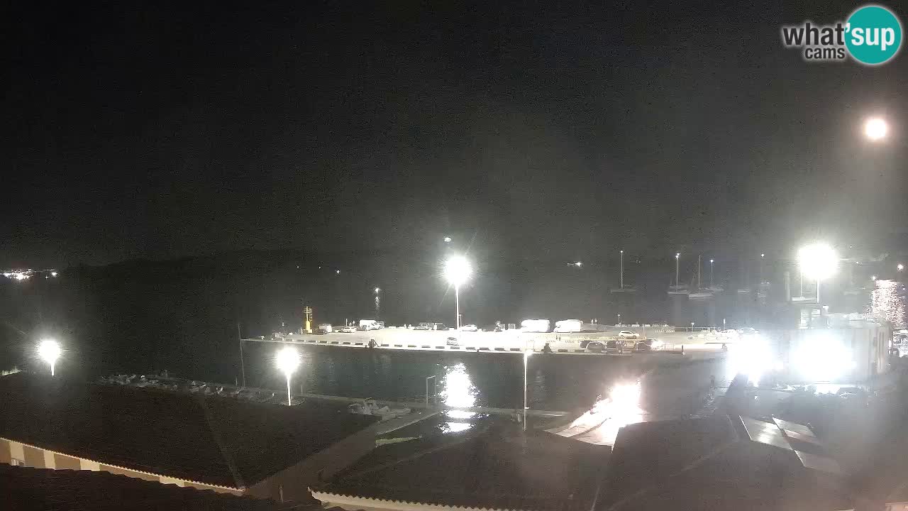 Porto di Palau – Sardinija