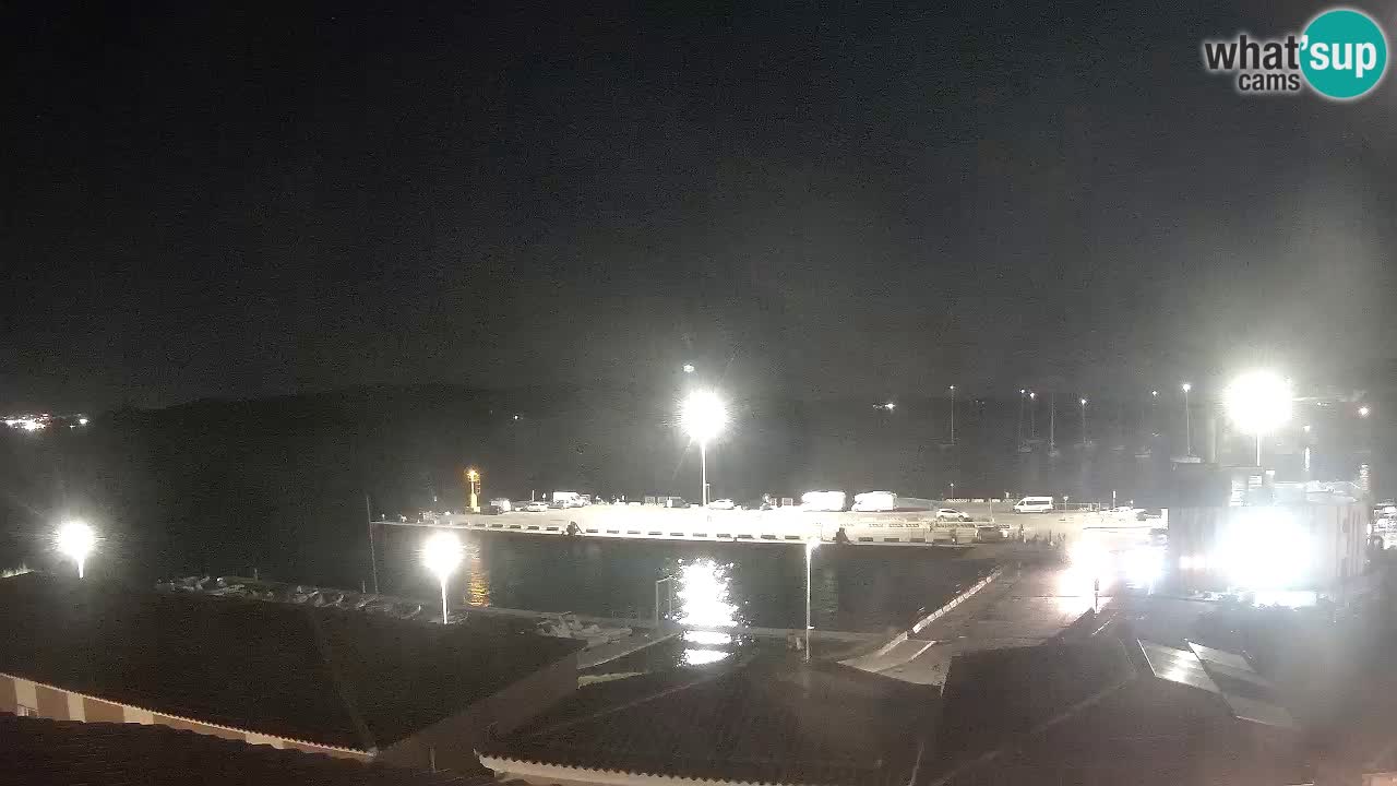 Porto di Palau – Sardinija