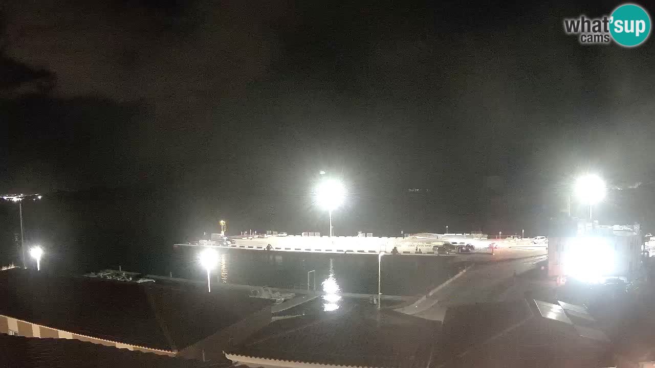 Porto di Palau – Cerdeña