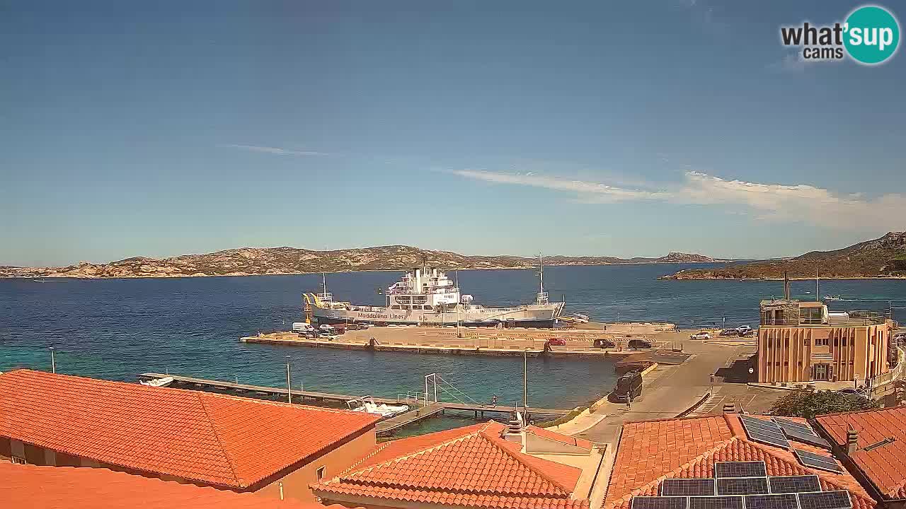 Porto di Palau – Sardinia