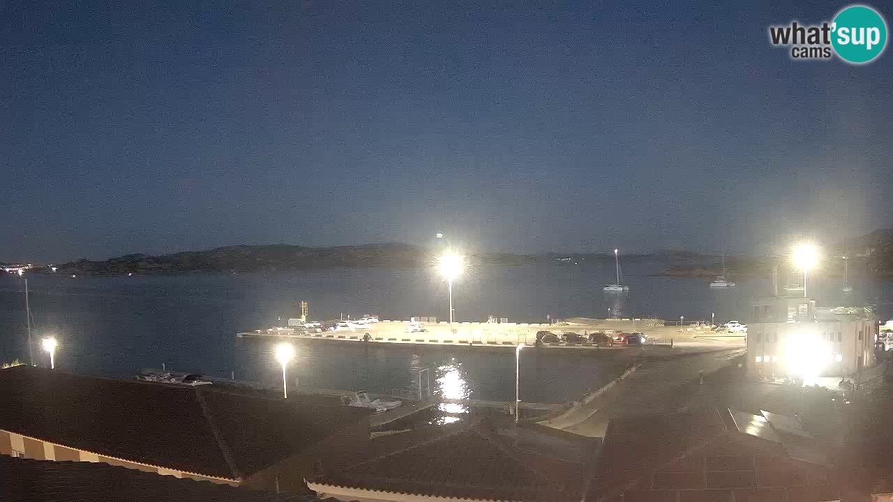 Porto di Palau – Sardinija