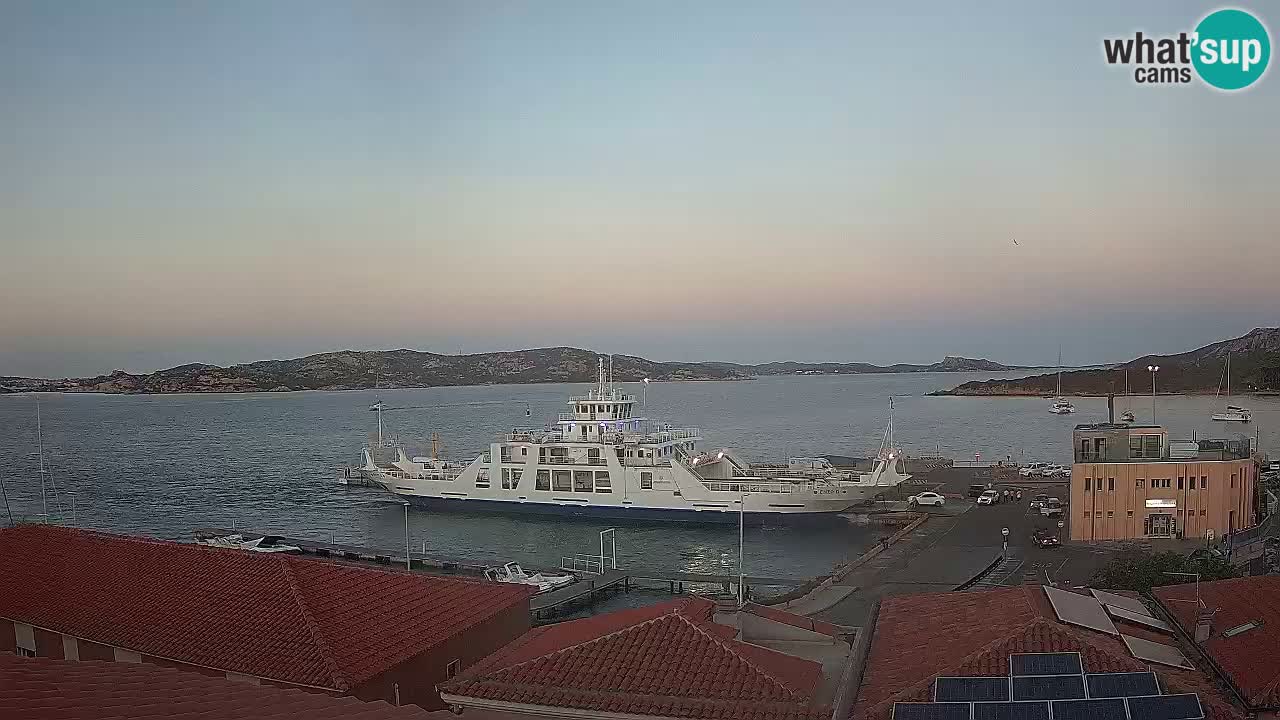 Porto di Palau – Sardinija