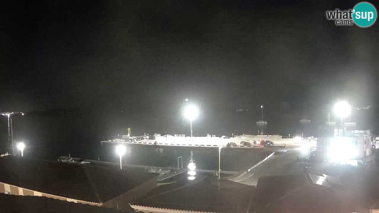 Porto di Palau – Cerdeña