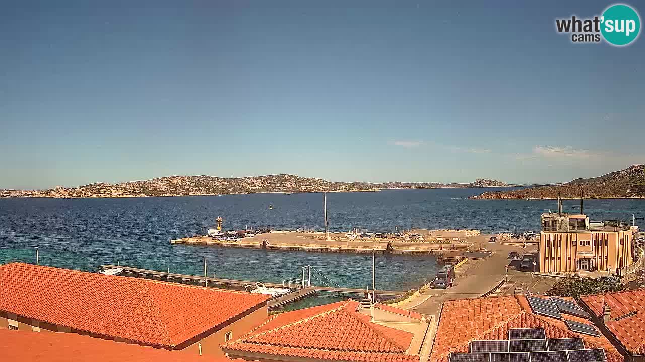 Porto di Palau – Sardaigne