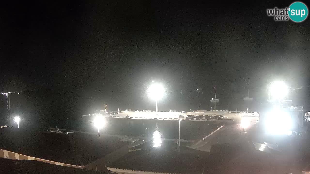 Porto di Palau – Cerdeña