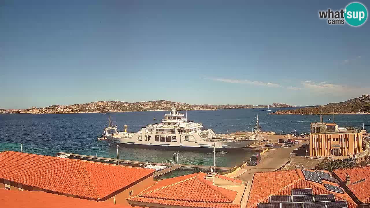 Porto di Palau – Sardaigne