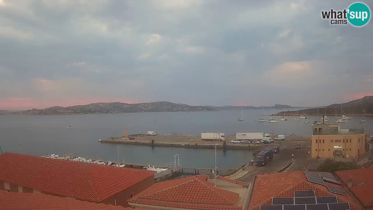Porto di Palau – Sardinija