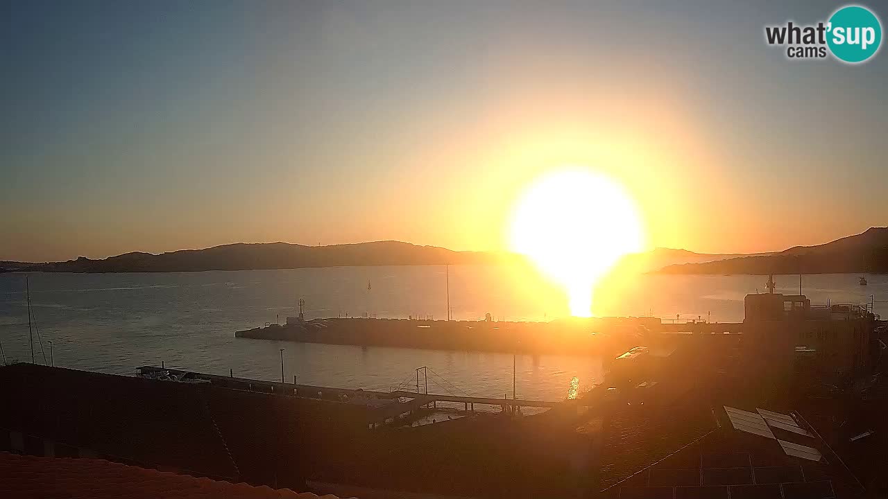 Porto di Palau – Sardaigne