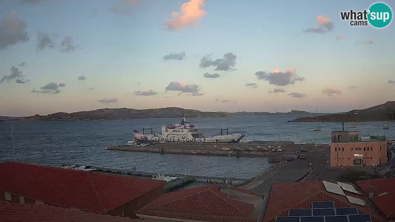Porto di Palau – Sardaigne