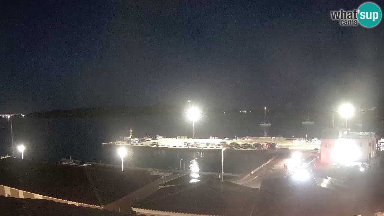 Porto di Palau – Cerdeña