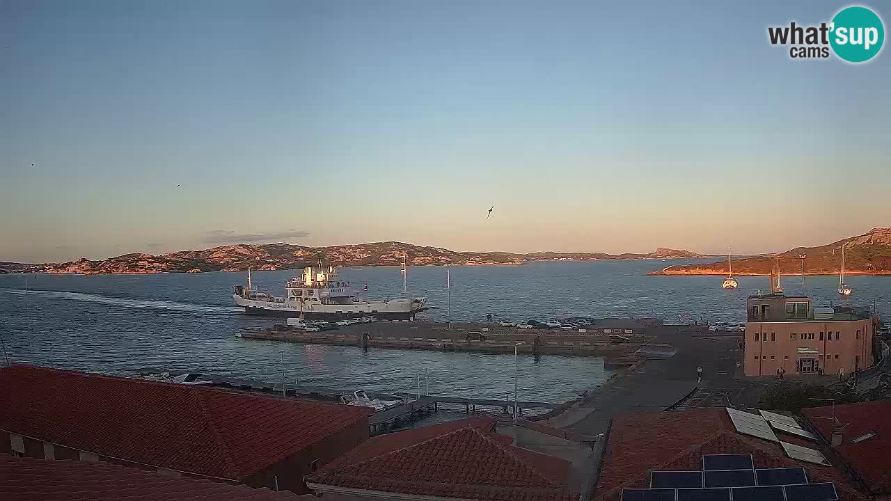 Porto di Palau – Sardinien