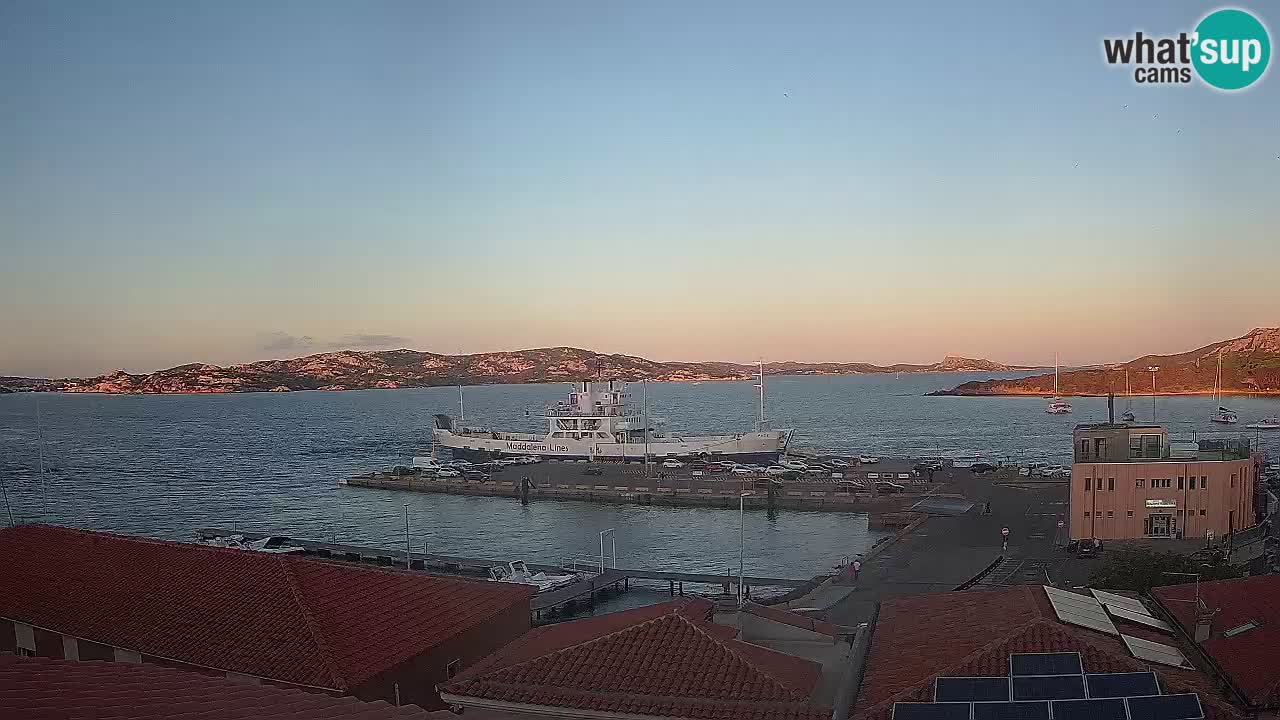 Porto di Palau – Sardinien