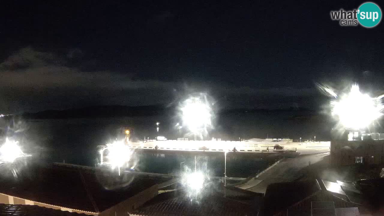 Porto di Palau – Cerdeña