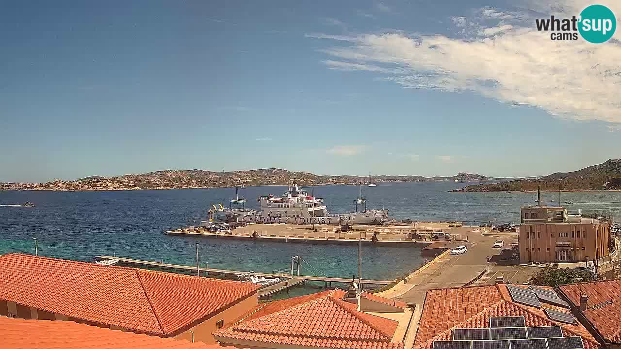 Porto di Palau – Sardinija