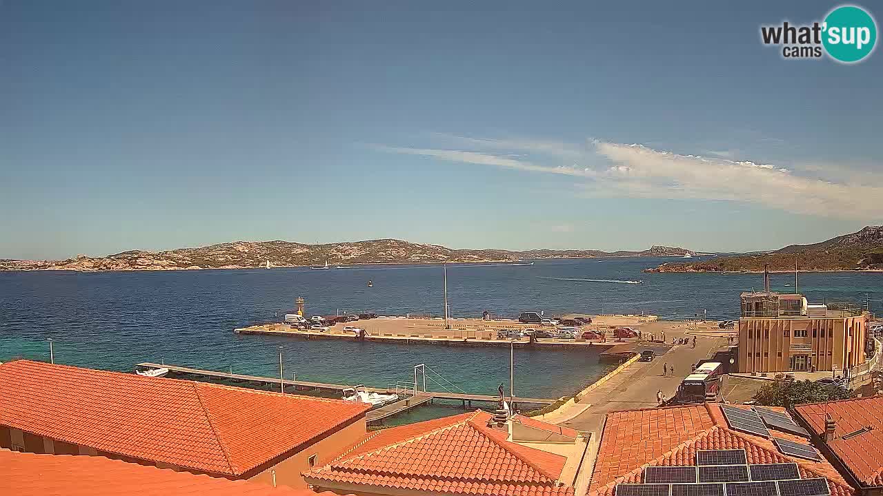 Porto di Palau – Sardaigne