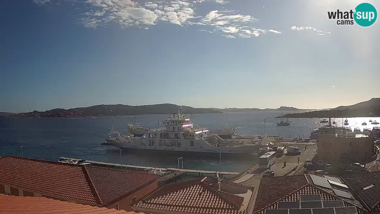 Porto di Palau – Sardinija