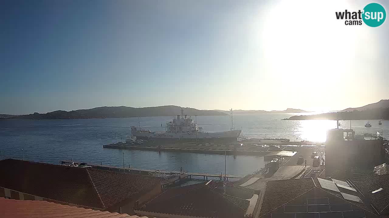 Porto di Palau – Sardinija