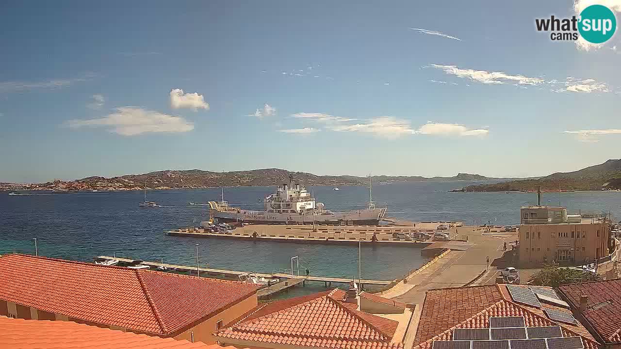 Porto di Palau – Sardegna